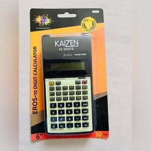 KAIZEN  scientific calculator